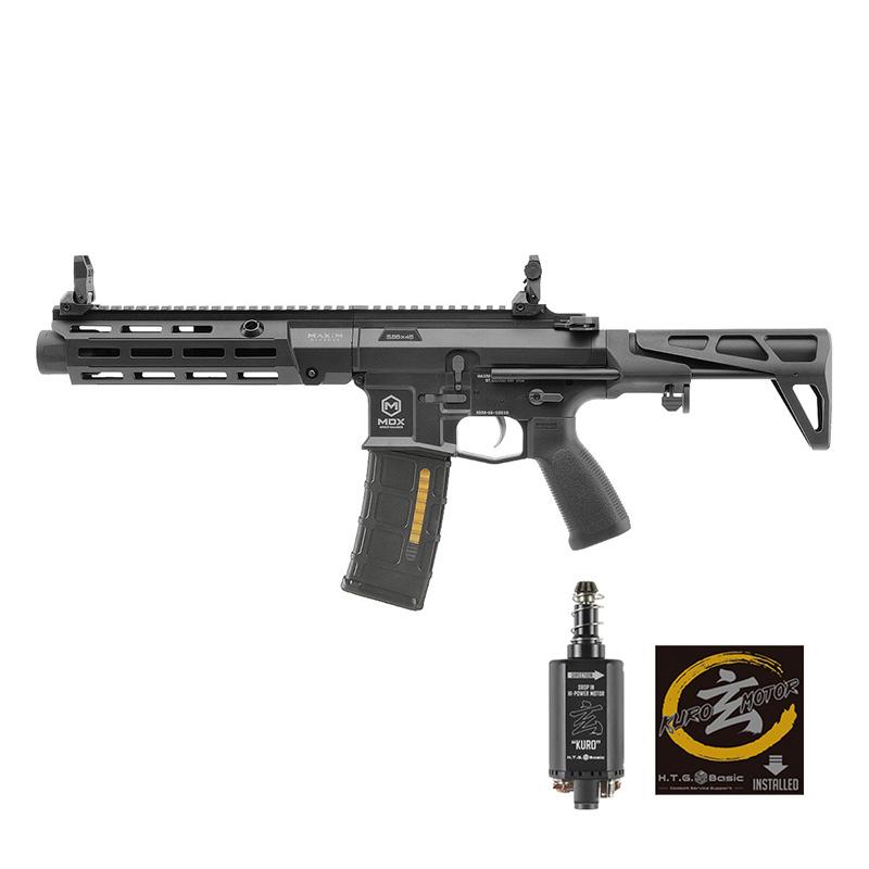 DE Airsoft Maxim Defense MDX:508C AEG (玄モーター仕様/Kestrel V2