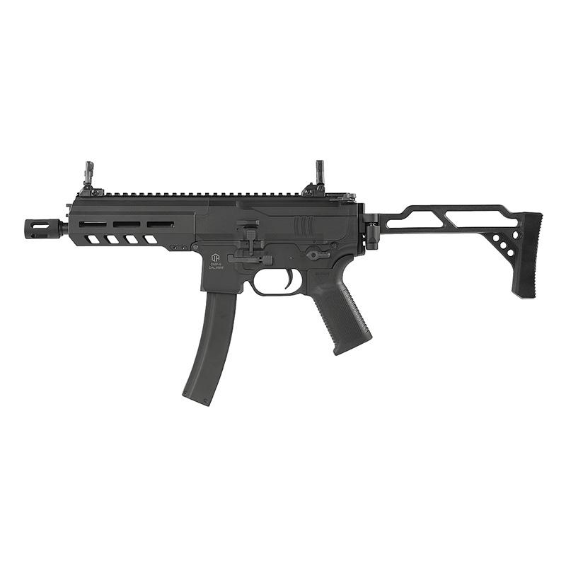 DE Airsoft CARACAL CMP9 サブマシンガン AEG Black (Kestrel V2 BT