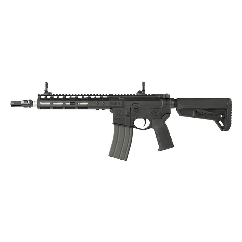 EMG/DE Airsoft NOVESKE N4 10.5inch ガスブローバックライフル Black