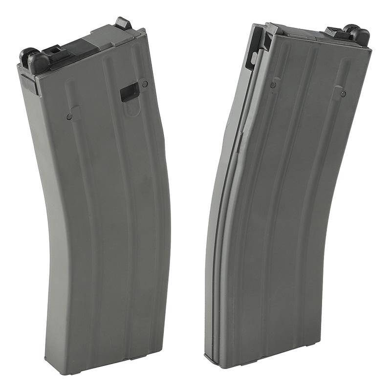 EMG/DE Airsoft NOVESKE N4 10.5inch ガスブローバックライフル Black (OfficialLicense)の画像