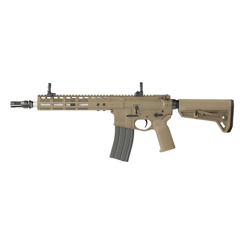 EMG/DE Airsoft NOVESKE N4 10.5inch ガスブローバックライフル FDE