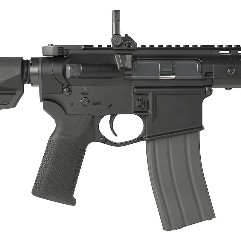 EMG/DE Airsoft NOVESKE N4 10.5inch ガスブローバックライフル FDE (OfficialLicense)の画像