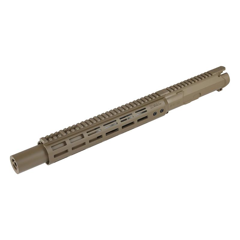DE Airsoft NOVESKE NSR-SD GBB用 アッパーレシーバー&ハンドガード