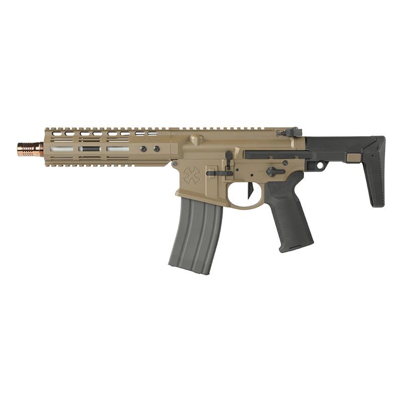 EMG/DE Airsoft NOVESKE N4 GHETTO BLASTER 7.94inch ガスブローバック