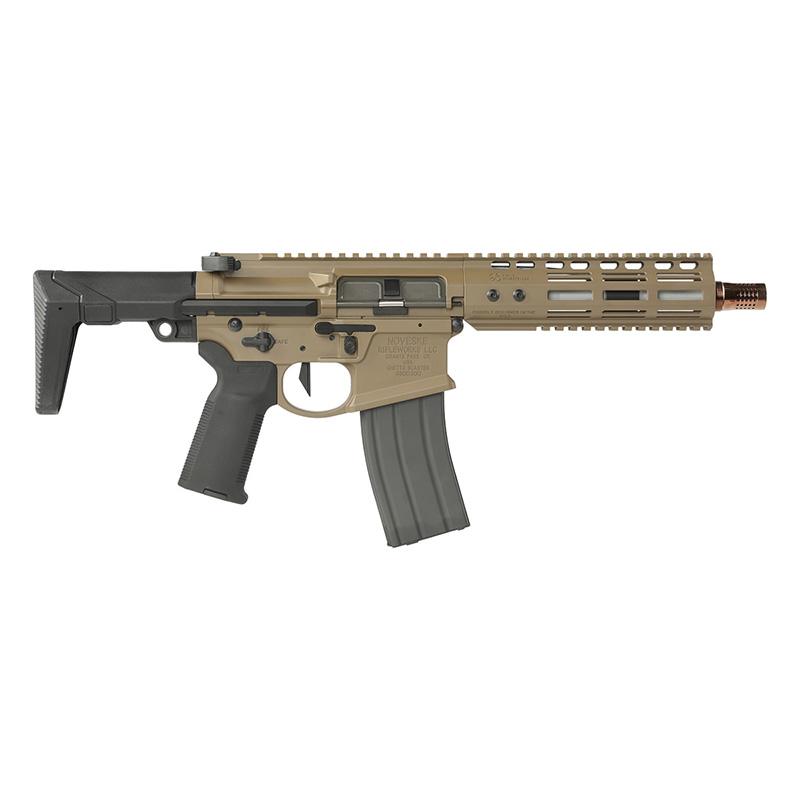 EMG/DE Airsoft NOVESKE N4 GHETTO BLASTER 7.94inch ガスブローバック