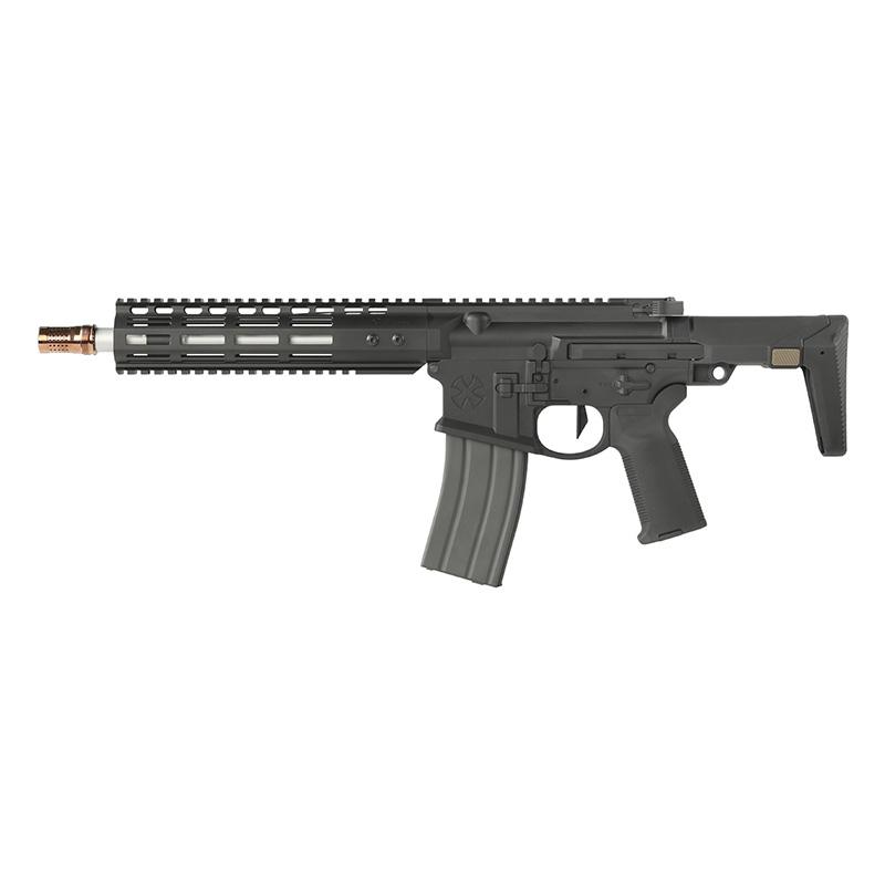 EMG/DE Airsoft NOVESKE N4 GHETTO BLASTER 10.5inch ガスブローバック
