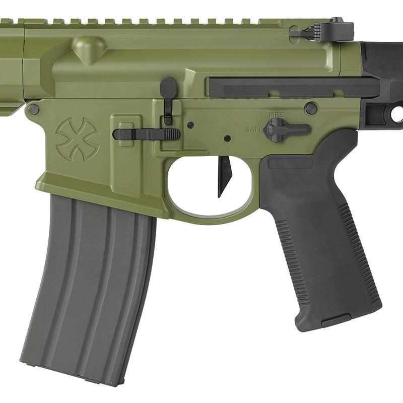 EMG/DE Airsoft NOVESKE N4 GHETTO BLASTER 10.5inch ガスブローバック