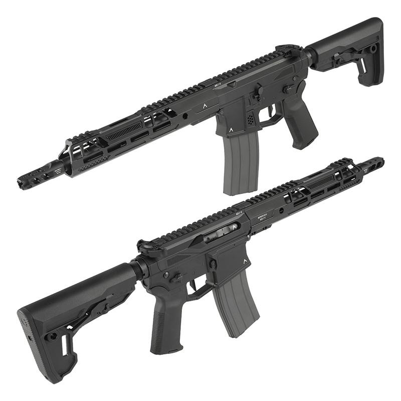 Aeroknox/DE Airsoft AX//15 AR15 10.5inch ガスブローバックライフル