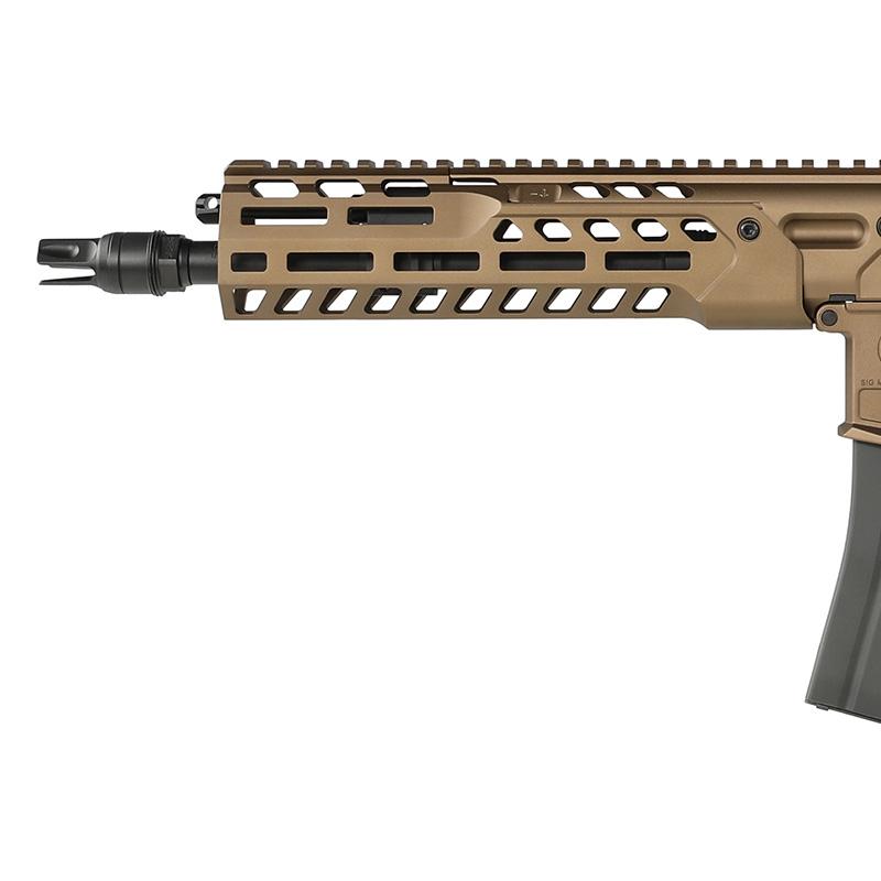 Salvo Precision MCX SPEAR LT 10.5inch CSAW GBBR ガスブローバック