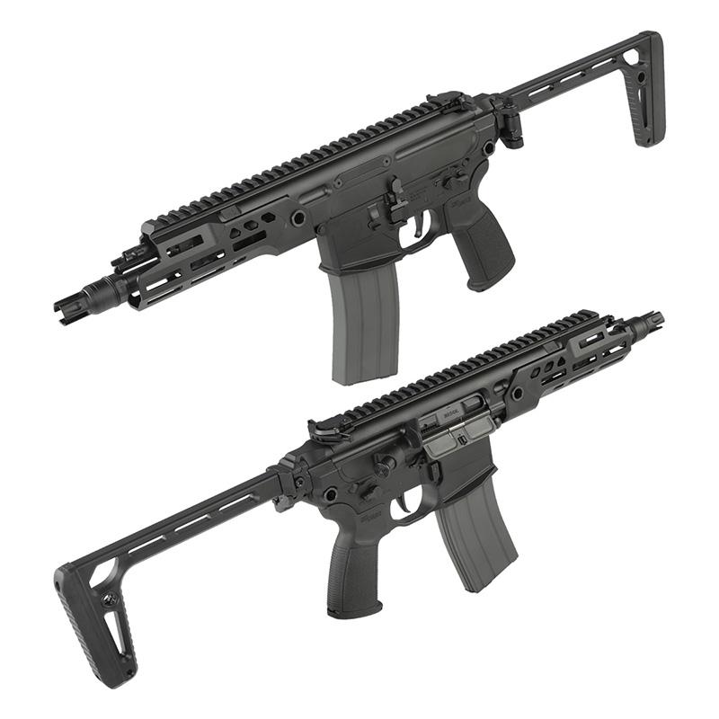 Salvo Precision MCX RATTLER LT RSAR (USSOCOMモデル) GBBR ガス 