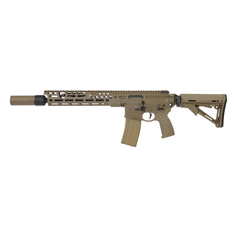 Salvo Precision MCX Hunter UKSF仕様 GBBR ガスブローバックライフル