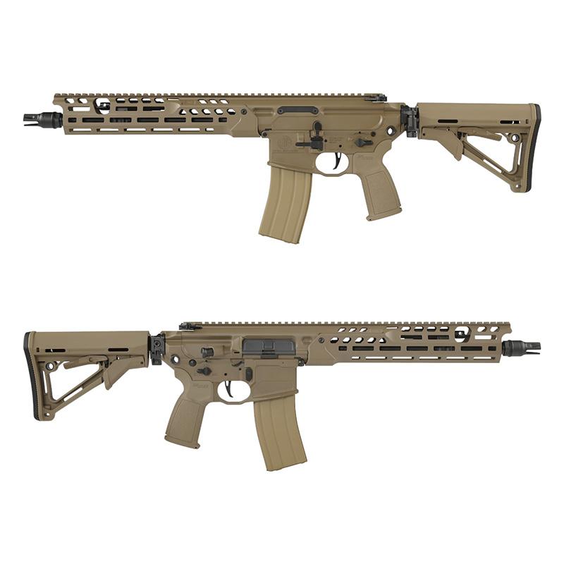 【期間限定割引】GBRS Group マウント搭載ガスブローバックライフルセット Salvo Precision MCX Hunter UKSF仕様 GBBR ガスブローバックライフル