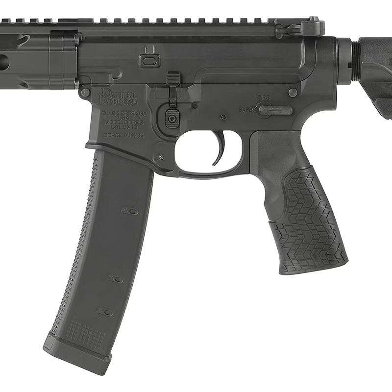 EMG/DE Airsoft Daniel Defense DD PCC SBR ガスブローバックライフル
