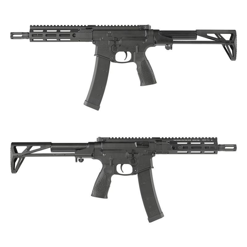 EMG/DE Airsoft Daniel Defense DD PCC PDW ガスブローバックライフル