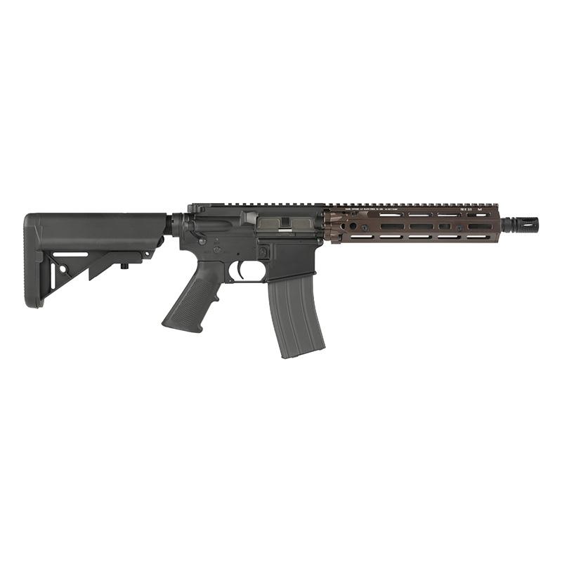DE Airsoft DD RISIII 10.3inch ガスブローバックライフル FDE (JP Ver