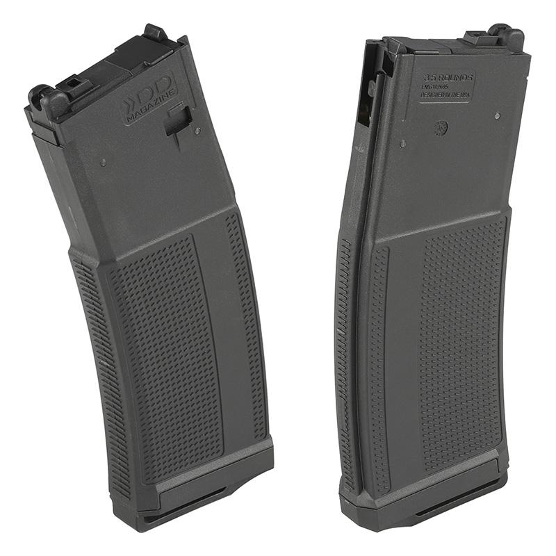 EMG/DE Airsoft Daniel Defense M4A1 14.5inch ガスブローバックライフル FDE (OfficialLicense/JP Ver.)の画像