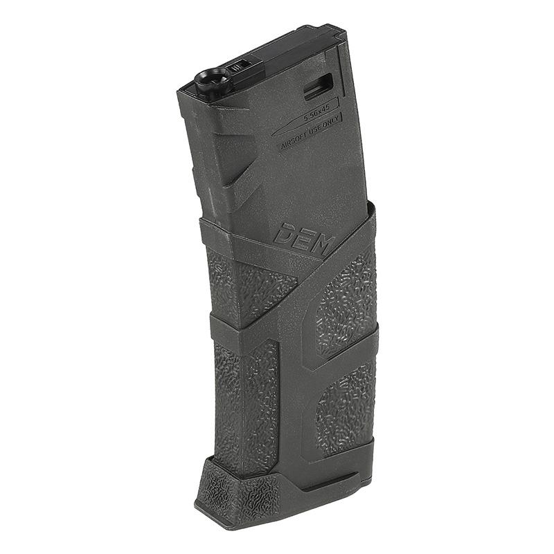 DE Airsoft DMAG G2 180連 ノーマルマガジン (STD電動M4対応