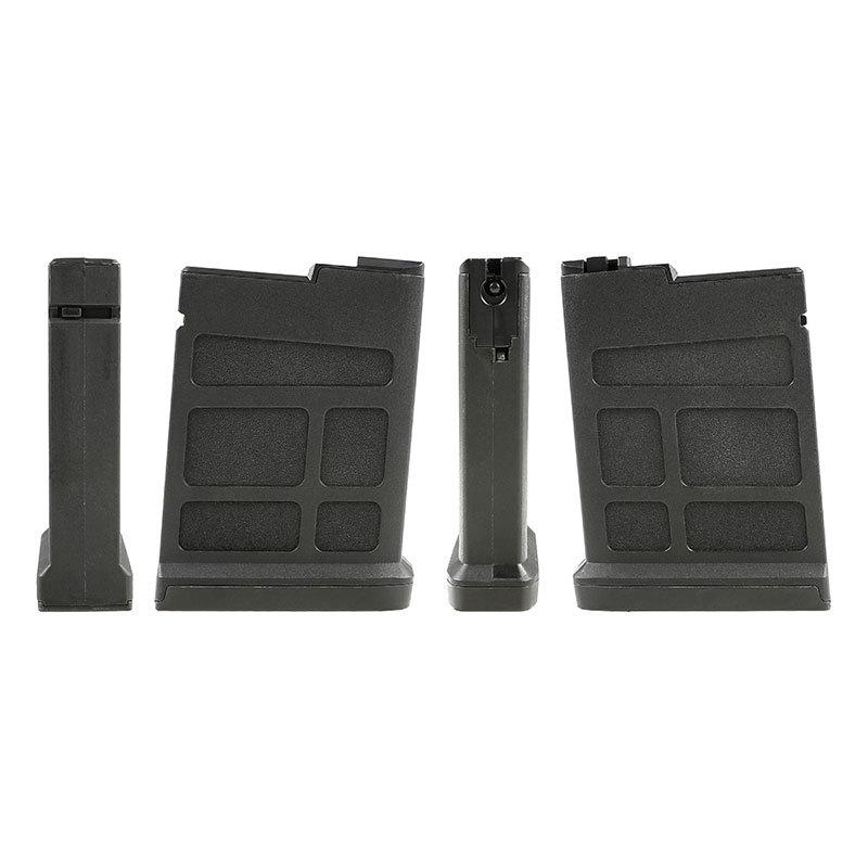 Double Eagle Magpul Pro 700 50連スペアマガジン : ミリタリー