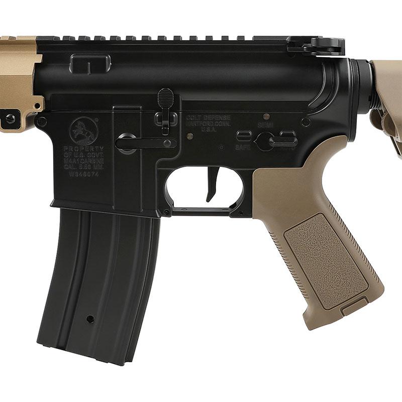 Double Eagle M4 URG-I/Mk16 14.5inch AEG 電動ガン (電子 Double Eagle M4 URG-I/Mk16 14.5inch AEG 電動ガン (電子