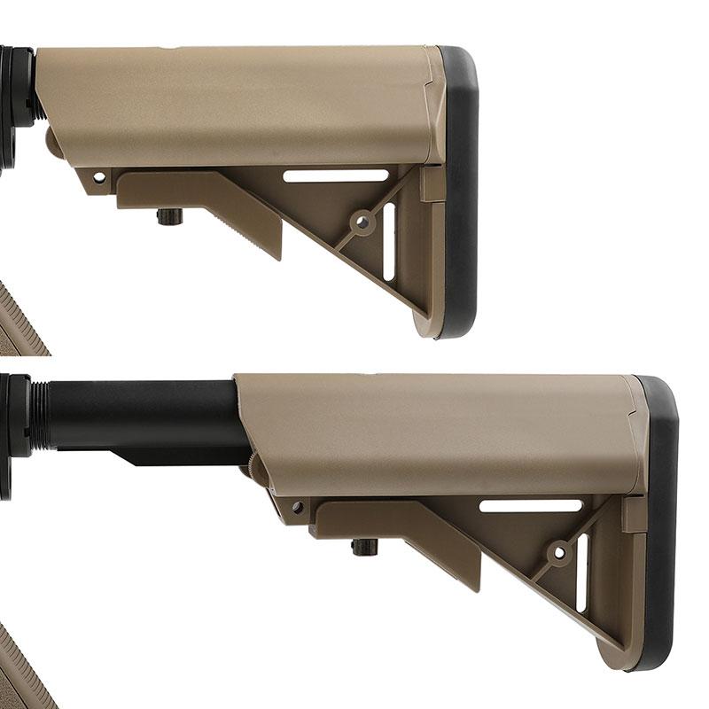 Double Eagle M4 URG-I/Mk16 14.5inch AEG 電動ガン (電子 Double Eagle M4 URG-I/Mk16 14.5inch AEG 電動ガン (電子