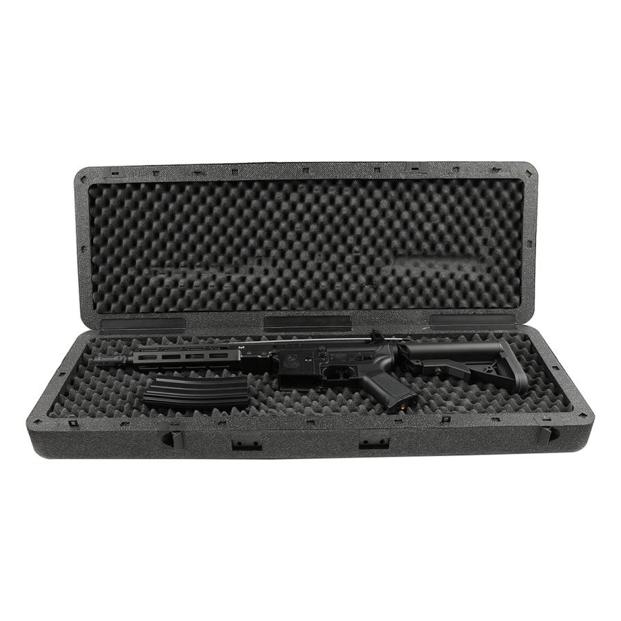 Double Eagle M4 URG-I/Mk16 10.3inch AEG 電動ガン (電子トリガー搭載