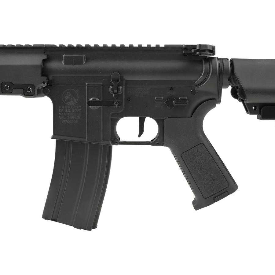 Double Eagle M4 URG-I/Mk16 10.3inch AEG 電動ガン (電子トリガー搭載