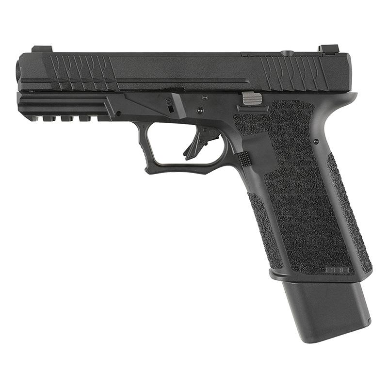 DE Airsoft/JDG Polymer80(ポリマー80)PFS9 ガスブローバックピストル