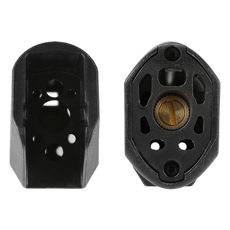 DE Airsoft AX//15 Aeroknox ORION ピストルグリップ : ミリタリー