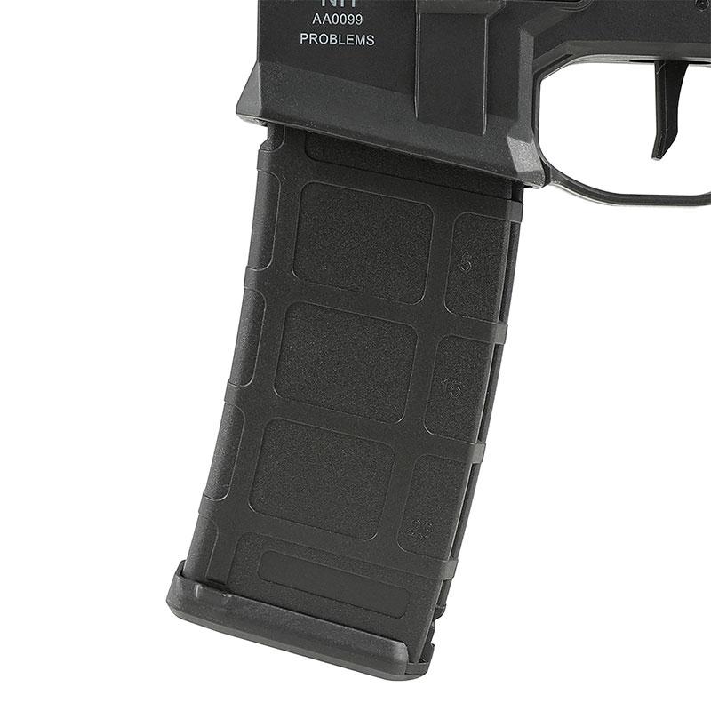 Double Eagle Honey Badger ハニーバジャー by Q SBR AEG 電動ガン