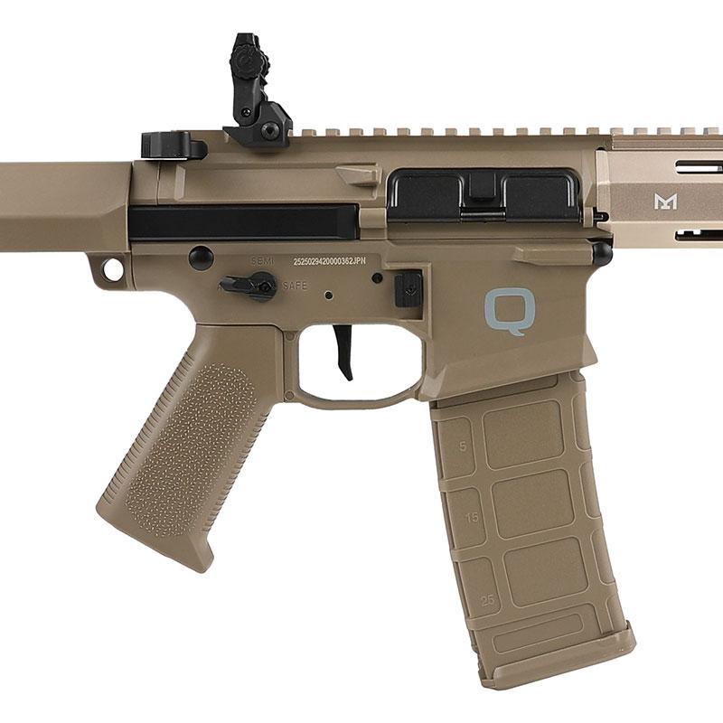 Double Eagle Honey Badger ハニーバジャー by Q SBR AEG 電動ガン (電子トリガー搭載/JP Ver.) DE エアガン 18歳以上 同梱不可 佐川急便限定|hercules-gear|12