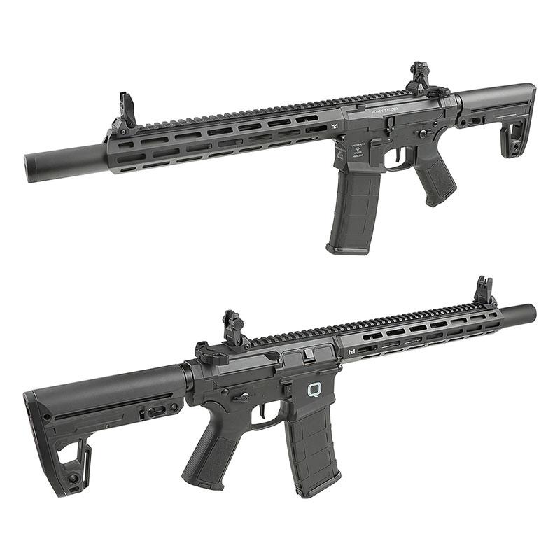 Double Eagle Honey Badger ハニーバジャー SD by Q AEG 電動ガン