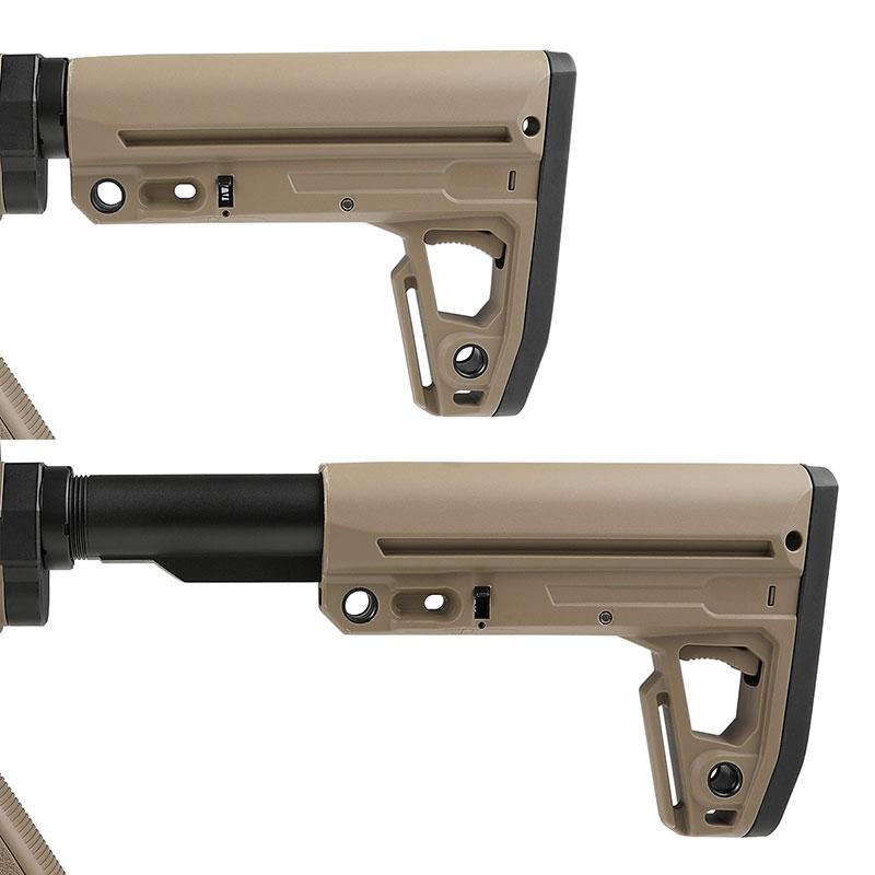 Double Eagle Honey Badger ハニーバジャー SD by Q AEG 電動 Double Eagle Honey Badger ハニーバジャー SD by Q AEG 電動