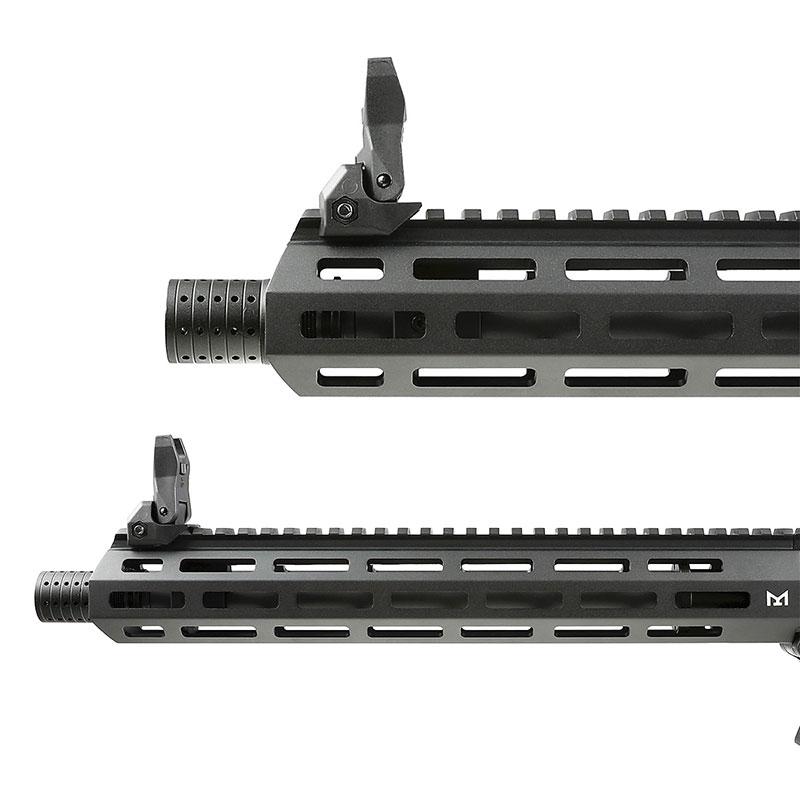 Double Eagle Honey Badger ハニーバジャー by Q AEG 電動ガン (PDW