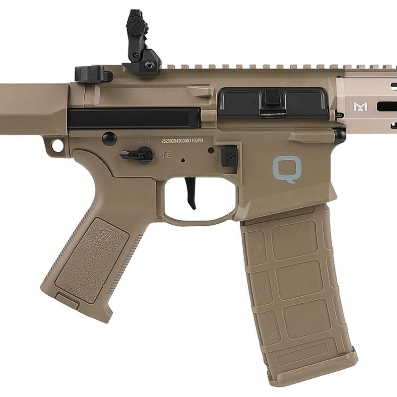 Double Eagle Honey Badger ハニーバジャー by Q AEG 電動ガン (PDW