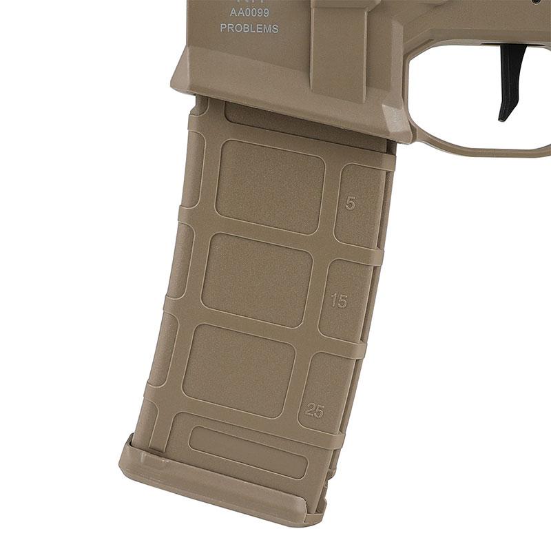 Double Eagle Honey Badger ハニーバジャー by Q AEG 電動ガン (PDW