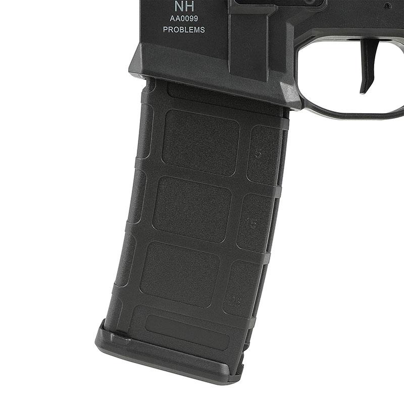 Double Eagle Honey Badger ハニーバジャー SD by Q AEG 電動ガン (PDW