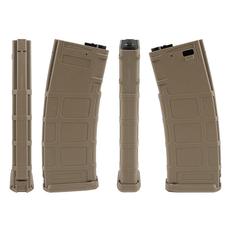 Double Eagle Honey Badger ハニーバジャー SD by Q AEG 電動ガン (PDW