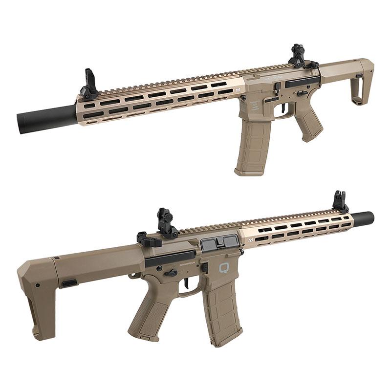 ハニーバジャー Amazon | Double Eagle Honey Badger by Q SBR AEG (スポーツ