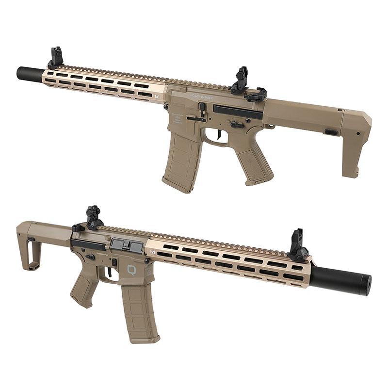 Double Eagle Honey Badger ハニーバジャー SD by Q AEG 電動ガン (PDW
