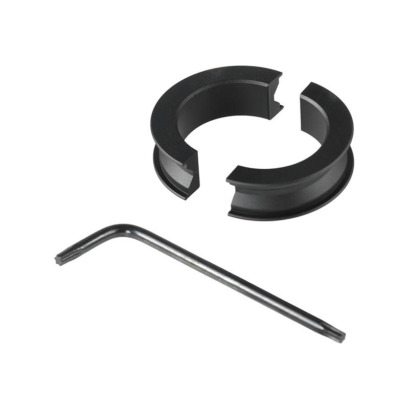 DISCOVERY ライフルスコープ用水平器 1inch/30mm/34mmチューブ対応