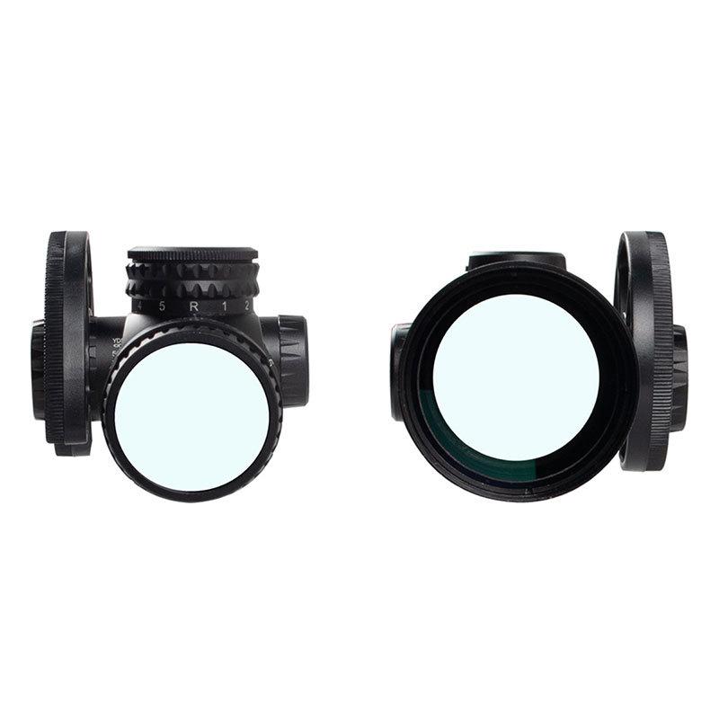 DISCOVERY VT-R 3-12×42SFIRイルミネートライフルスコープ ブラック BK