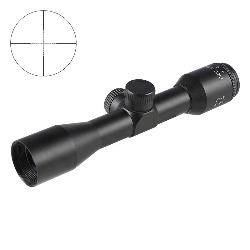 DISCOVERY VT-Z 4X32 ライフルスコープ ブラック BK Black 20mm DISCOVERY VT-Z 4X32 ライフルスコープ ブラック BK Black 20mm