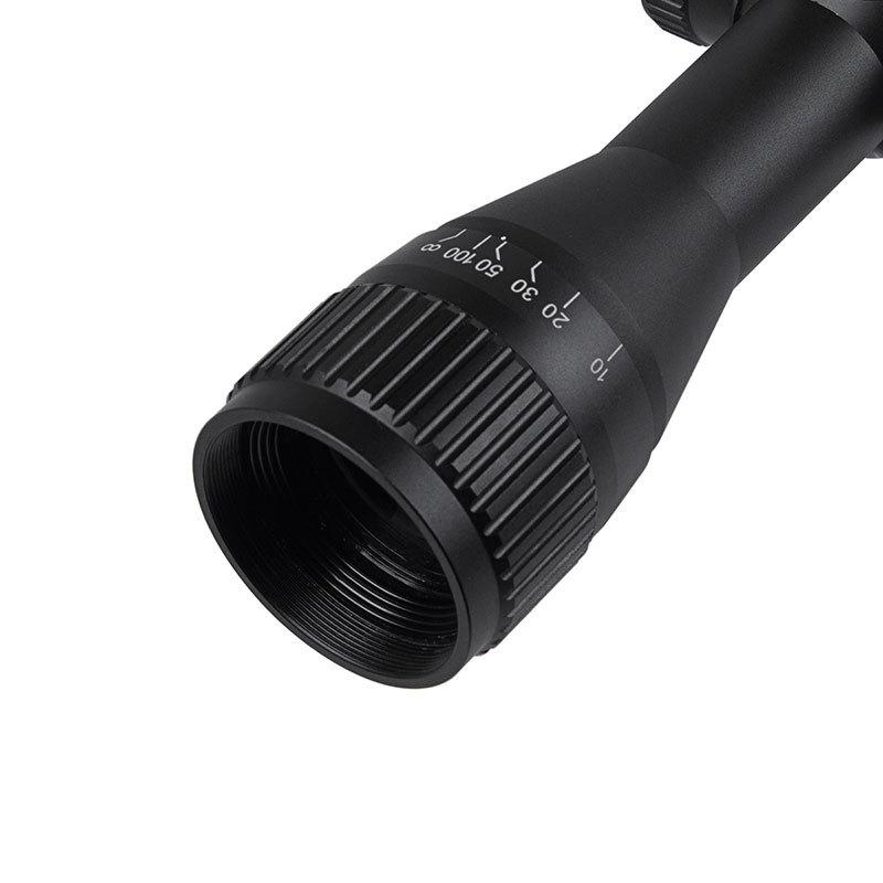 DISCOVERY VT-Z 4×32 AOEライフルスコープ ブラック BK Black 20mm