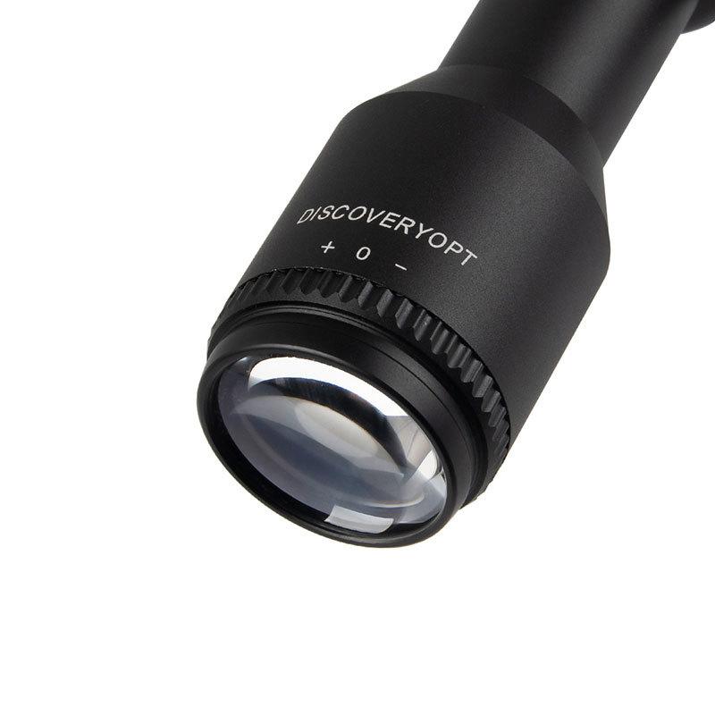 DISCOVERY VT-Z 4×32 AOEライフルスコープ ブラック BK Black 20mm