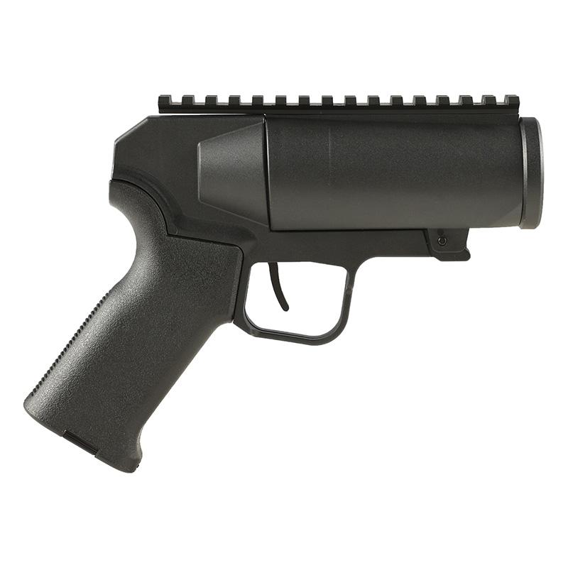 6mm ProShop/EVIKE 40mmピストルガスグレネードランチャー