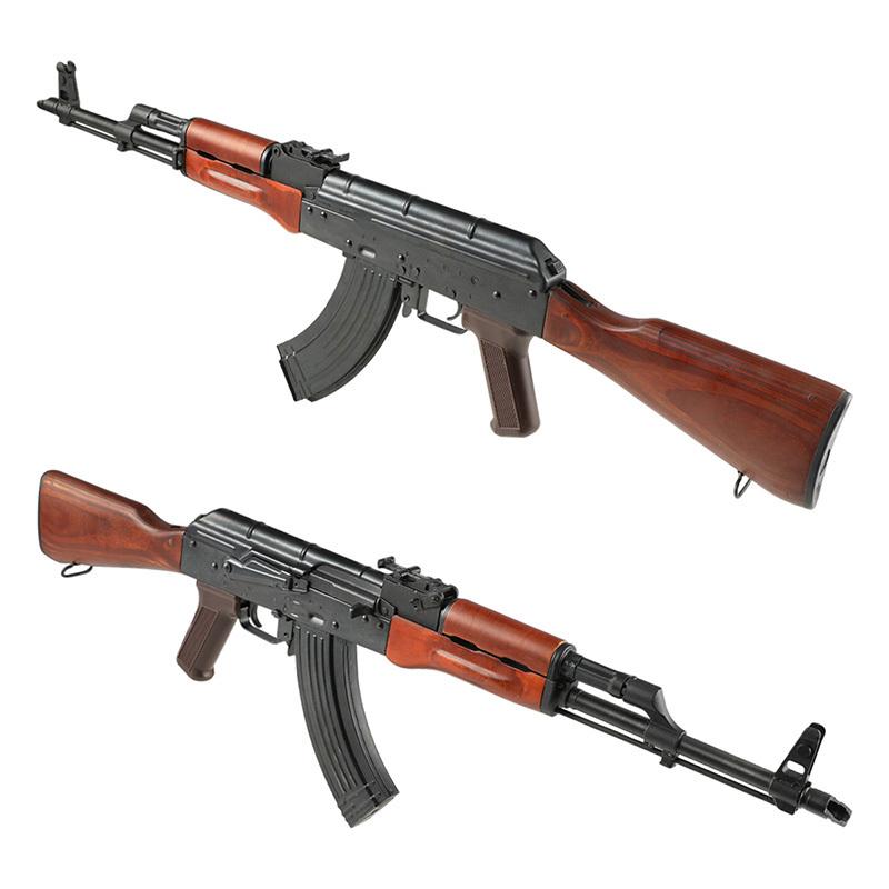 E&L AKM AEG 電動ガン ライフル Essential Edition エアガン 18歳以上