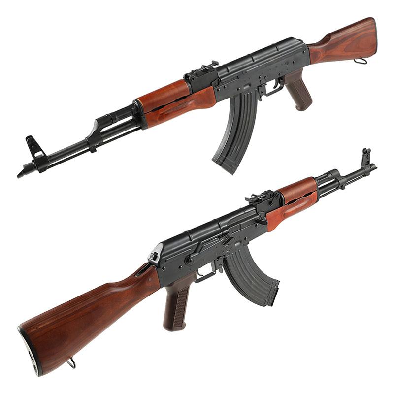 E&L AKM AEG 電動ガン ライフル Essential Edition エアガン 18歳以上