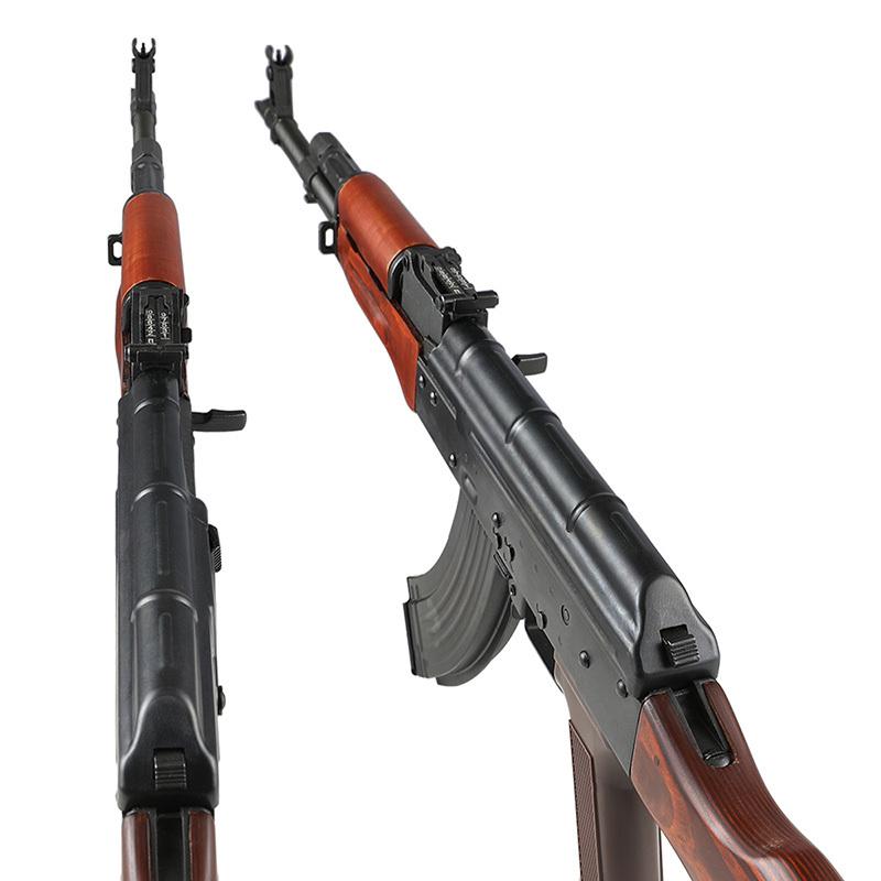 E&L AKM AEG 電動ガン ライフル Essential Edition エアガン 18歳以上