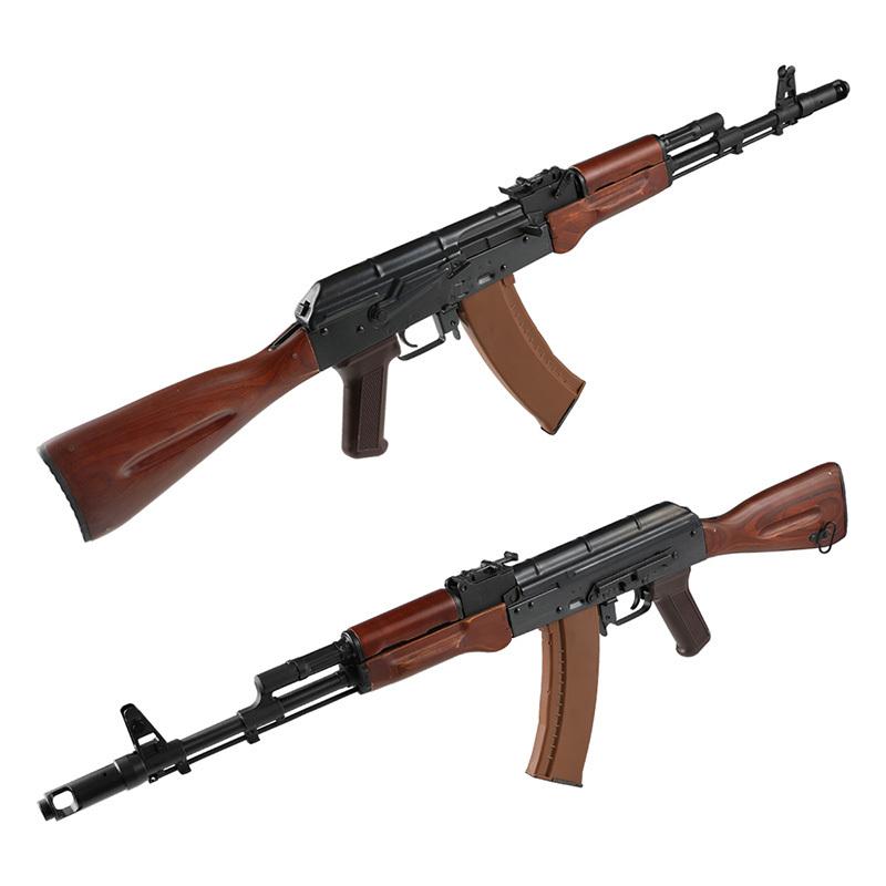 E&L AK74N AEG 電動ガン ライフル Essential Edition エアガン 18歳