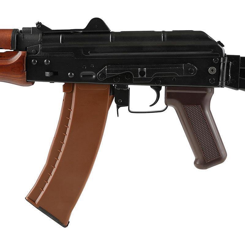 E&L AKS74UN AEG 電動ガン ライフル Essential Edition エアガン 18歳